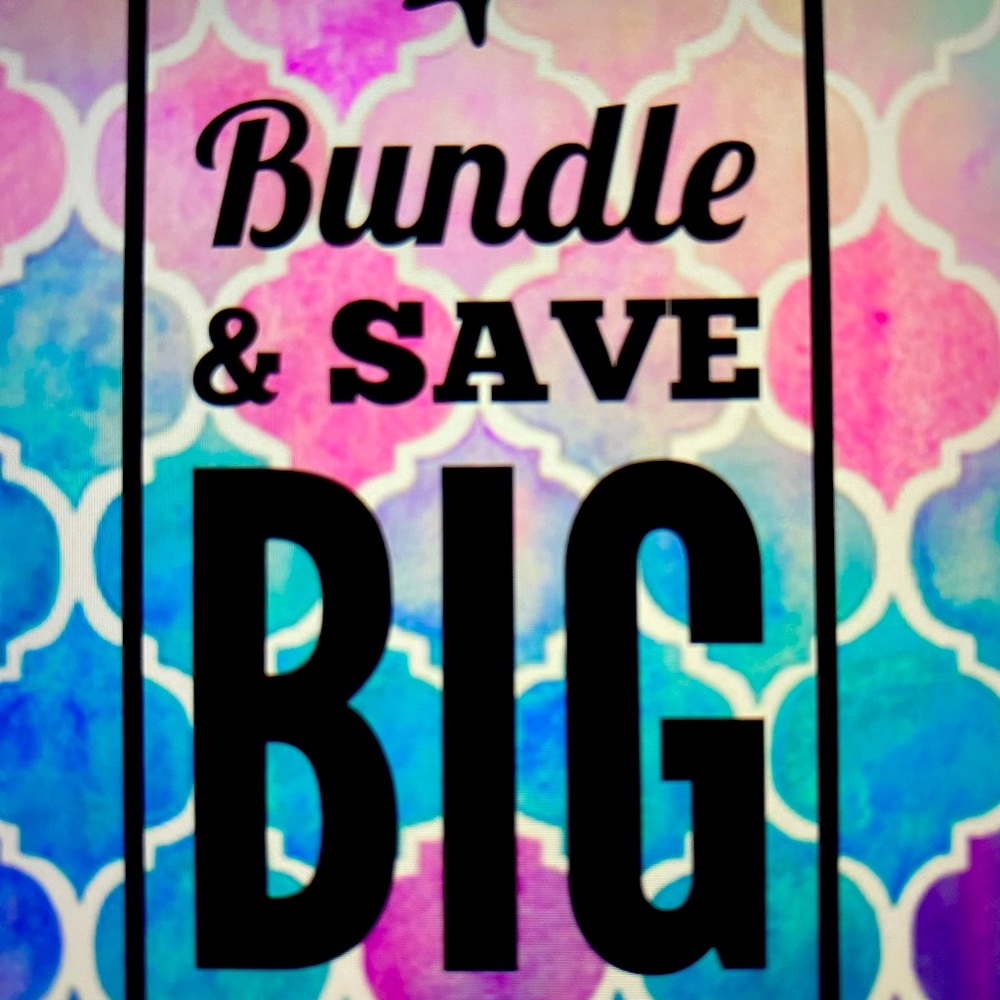 2 or more items 25% off